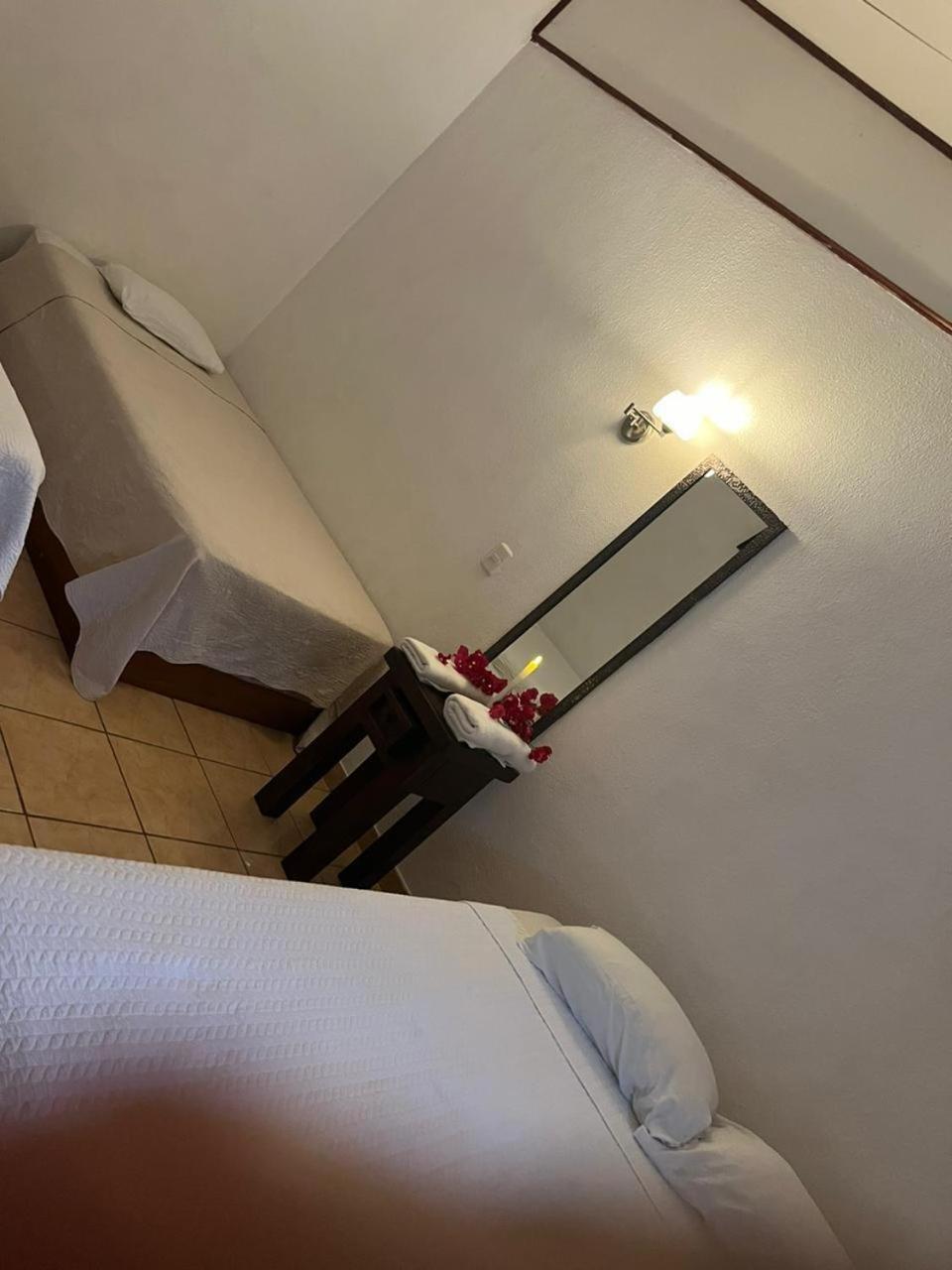 Hotel Nacaome Никоя Екстериор снимка