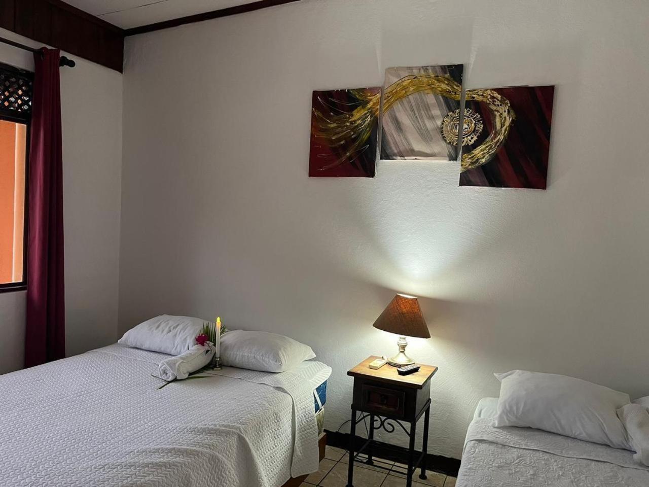 Hotel Nacaome Никоя Екстериор снимка
